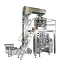 Popular Automatic Grains Packing Machine with 10 Weighers